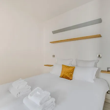 Pick A Flat's In île De La Cité - Rue Chanoinesse Appartement *