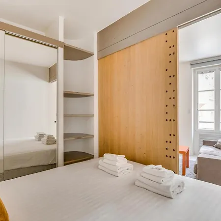 Appartement Pick A Flat's In île De La Cité - Rue Chanoinesse
